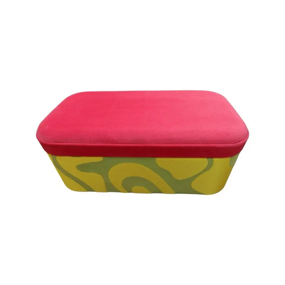 Bea Bongiasca X Wolf Large Jewelry Box Multicolor
